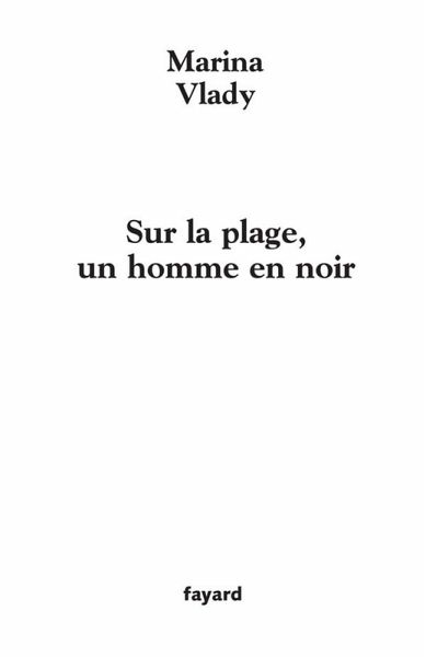 Sur la plage, un homme en noir (eBook, ePUB) Sur la plage, un homme en noir (eBook, ePUB)