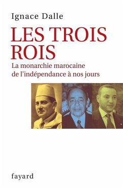 Cover Les Trois Rois (eBook, ePUB)