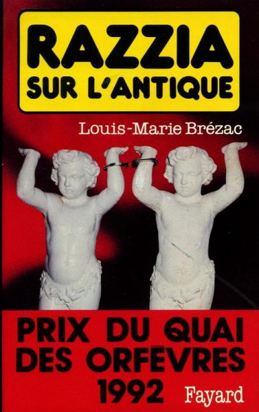 Razzia sur l'antique (eBook, ePUB)
