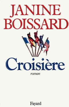 Cover Croisière (eBook, ePUB)