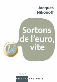 Sortons de l'euro (eBook, ePUB)