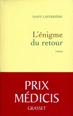 L'énigme du retour (eBook, ePUB) - Laferrière, Dany