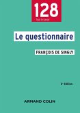 Le questionnaire - 5e éd. (eBook, ePUB)