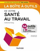 La boîte à outils de votre santé au travail (eBook, ePUB)