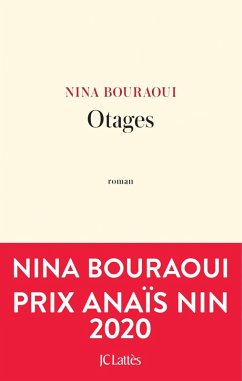 Cover Otages (eBook, ePUB)