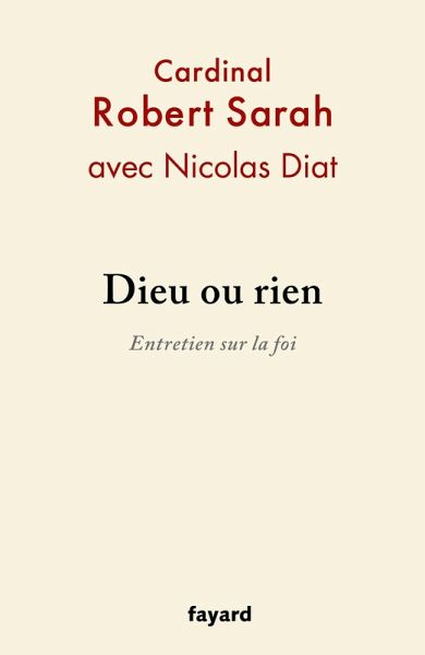 Dieu ou rien (eBook, ePUB) Dieu ou rien (eBook, ePUB)