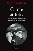 Crime et folie (eBook, ePUB)