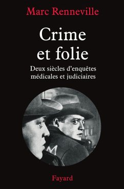 Cover Crime et folie (eBook, ePUB)