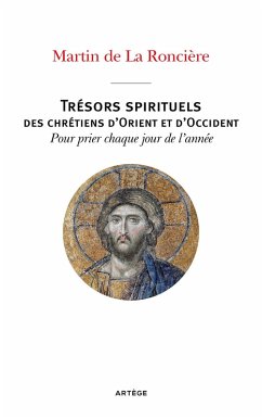 Cover Trésors spirituels des chrétiens d'Orient et d'Occident (eBook, ePUB)