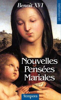 Cover Nouvelles Pensées Mariales (eBook, ePUB)