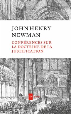 Cover Conférences sur la doctrine de la justification (eBook, ePUB)