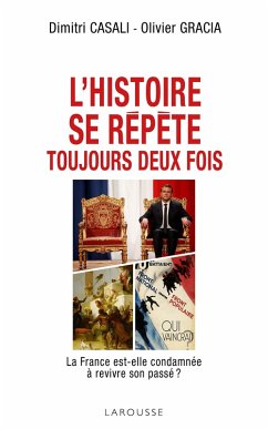 Cover L'histoire se répète toujours deux fois (eBook, ePUB)