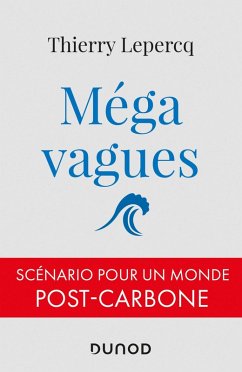 Cover Méga-vagues (eBook, ePUB)