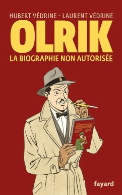 Cover Olrik, la biographie non autorisée (eBook, ePUB)