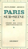 Paris sur Seine (eBook, ePUB) Paris sur Seine (eBook, ePUB)