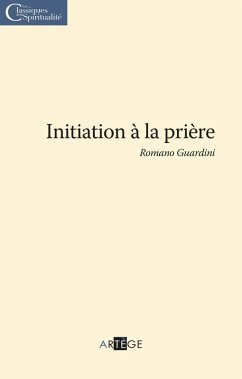 Cover Initiation à la prière (eBook, ePUB)