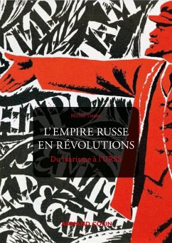 Cover L'Empire russe en révolutions (eBook, ePUB)