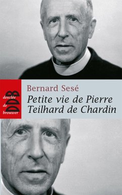 Cover Petite vie de Pierre Teilhard de Chardin (eBook, ePUB)