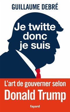 Cover Je twitte donc je suis (eBook, ePUB)