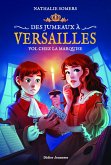 Des jumeaux à Versailles, tome 2 - Vol chez la marquise (eBook, ePUB)