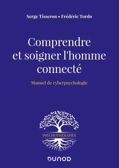 Cover Comprendre et soigner l'homme connecté (eBook, ePUB)