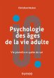 Psychologie des âges de la vie adulte... - Bild 1