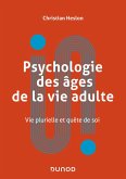 Psychologie des âges de la vie adulte (eBook, ePUB)