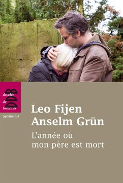 Cover L'année où mon père est mort (eBook, ePUB)