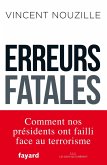 Erreurs fatales (eBook, ePUB) Erreurs fatales (eBook, ePUB)
