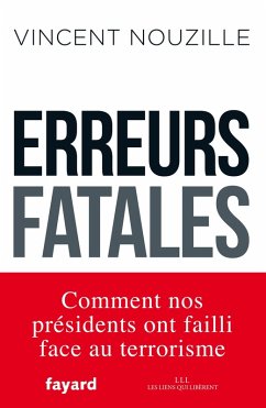 Cover Erreurs fatales (eBook, ePUB)