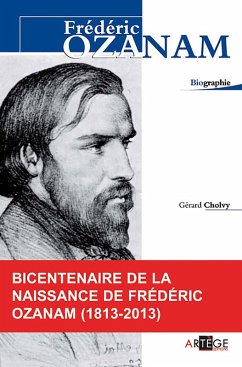 Cover Frédéric Ozanam (eBook, ePUB)