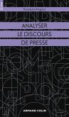 Analyser le discours de presse (eBook, ePUB)