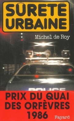 Cover Sûreté urbaine (eBook, ePUB)