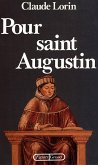 Pour saint Augustin (eBook, ePUB)