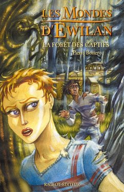 Cover La forêt des captifs (eBook, ePUB)