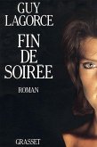 Fin de soirée (eBook, ePUB)