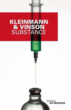 Cover Substance (eBook, ePUB)