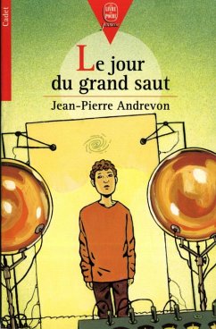 Le jour du Grand Saut (eBook, ePUB) - Andrevon, Jean-Pierre