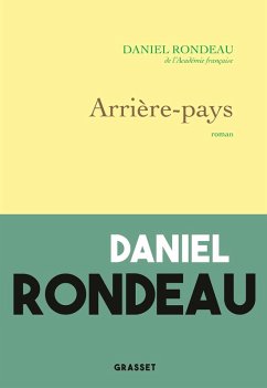 Arrière-pays (eBook, ePUB) - Rondeau, Daniel