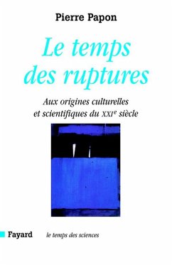 Cover Le temps des ruptures (eBook, ePUB)