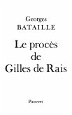 Le Procès de Gilles de Rais (eBook, ePUB)