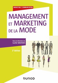 Management et marketing de la mode - 2e éd. (eBook, ePUB) - Salesses, Lucile