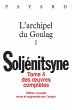 Oeuvres complètes tome 4 L'archipel du... - Bild 1