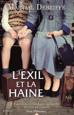 L'exil et la haine (eBook, ePUB) Cover L'exil et la haine (eBook, ePUB)