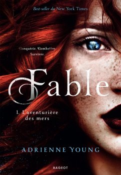Cover Fable (eBook, ePUB)