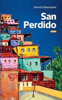 San Perdido (eBook, ePUB) - Zukerman, David