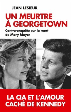 Un meurtre à Georgetown (eBook, ePUB) - Lesieur, Jean