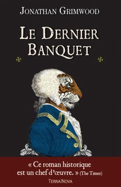 Cover Le dernier banquet (eBook, ePUB)