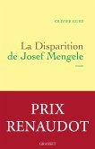 La disparition de Josef Mengele (eBook, ePUB)