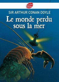 Le monde perdu sous la mer - Texte intégral (eBook, ePUB) - Doyle, Arthur Conan